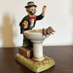 Willie the conductor figurine